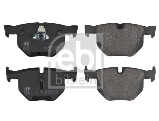 FEBI BILSTEIN 16466 - Bremsbelagsatz, Scheibenbremse