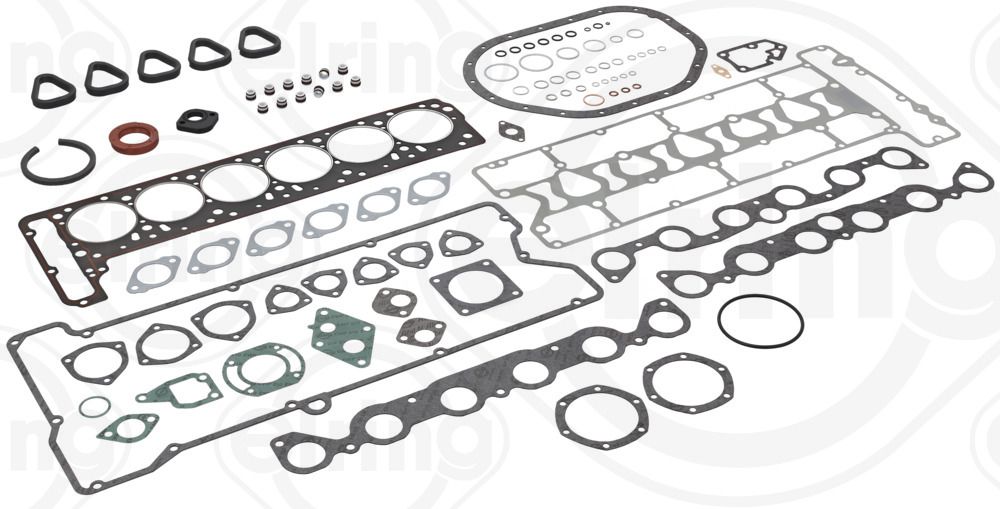 ELRING 748.251 - Dichtungsvollsatz, Motor