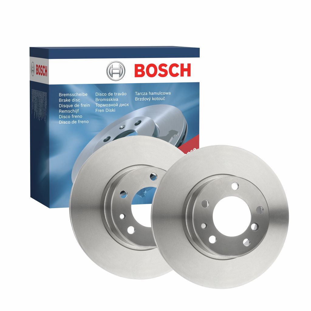 BOSCH 0 986 478 318 - Bremsscheibe