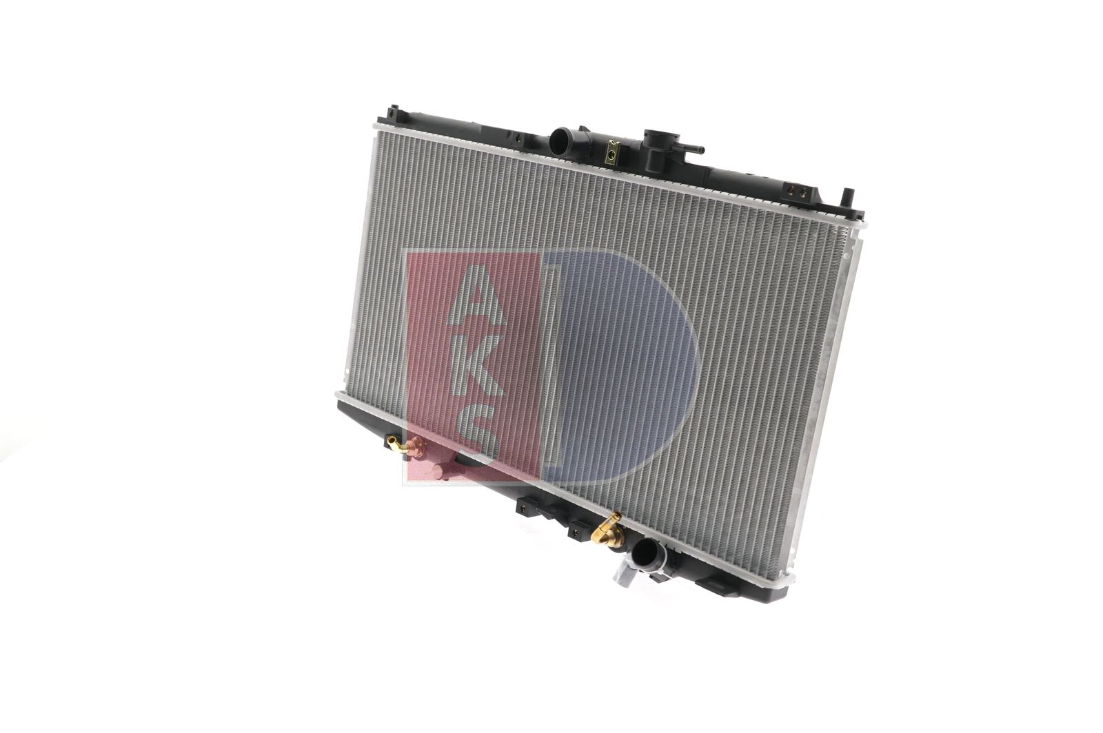 AKS DASIS 100027N - Kühler, Motorkühlung
