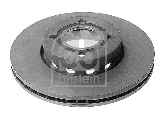 FEBI BILSTEIN 10914 - Bremsscheibe
