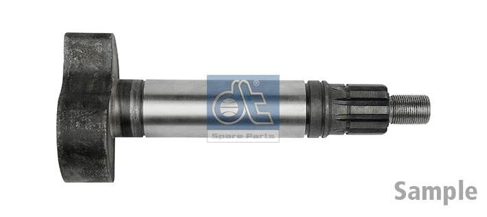 DT Spare Parts 10.23446 - Bremswelle, Trommelbremse