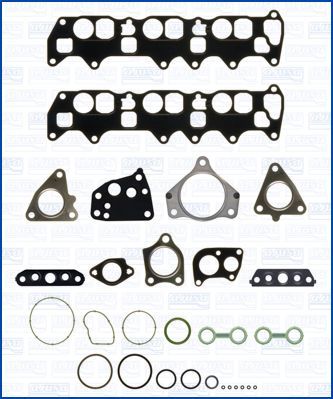 AJUSA 77028800 - Dichtungssatz, Ölkühler