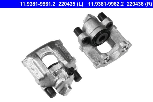 ATE 11.9381-9961.2 - Bremssattel