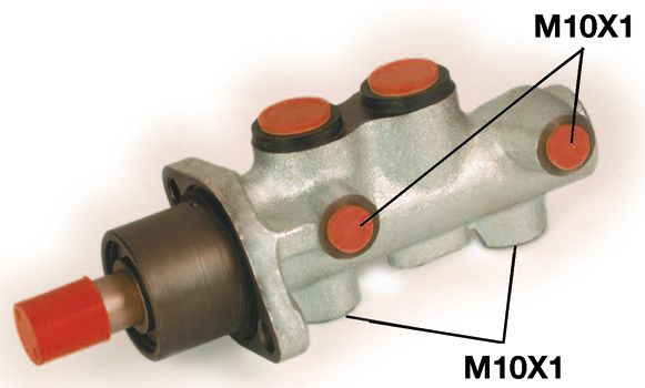 BOSCH 0 986 480 866 - Hauptbremszylinder