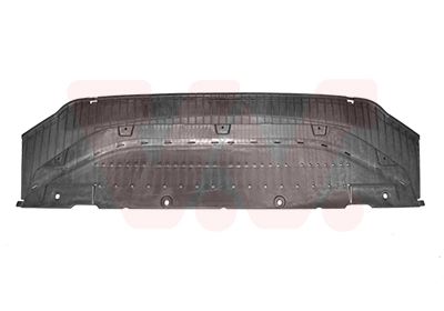 VAN WEZEL 0342701 - Abdeckung, Frontschürze