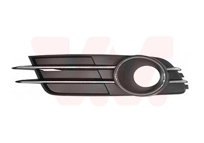 VAN WEZEL 0342597 - Lüftungsgitter, Stoßfänger