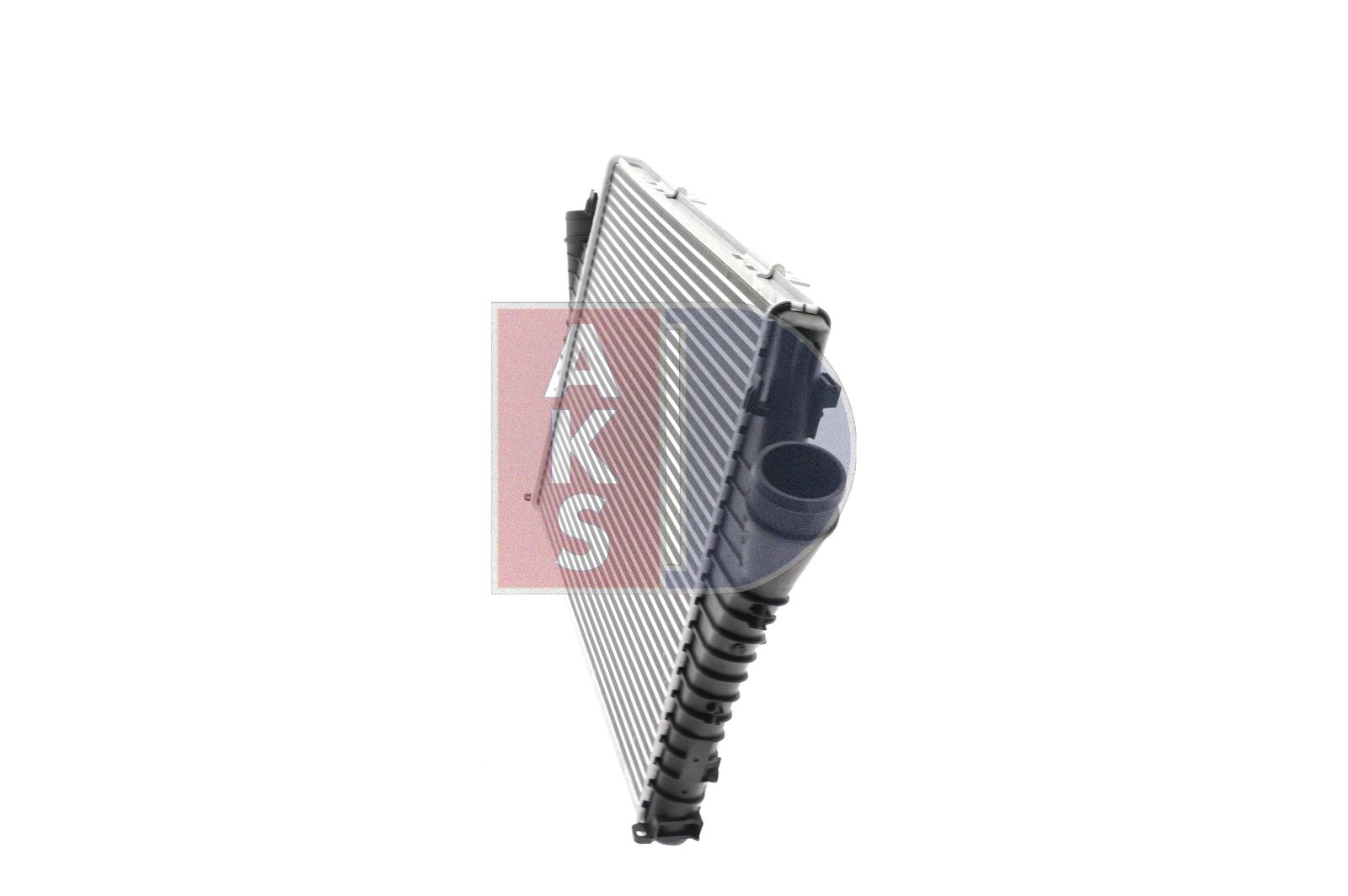 AKS DASIS 157016N - Ladeluftkühler