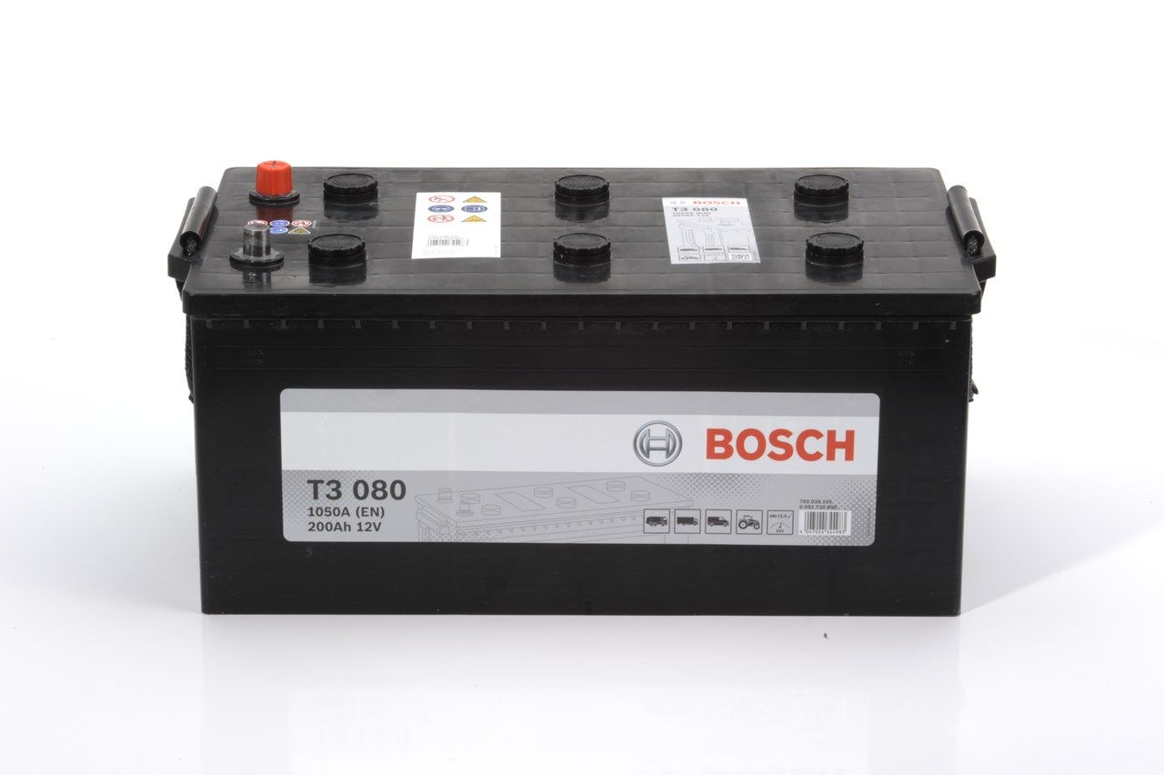 BOSCH 0 092 T30 800 - Starterbatterie