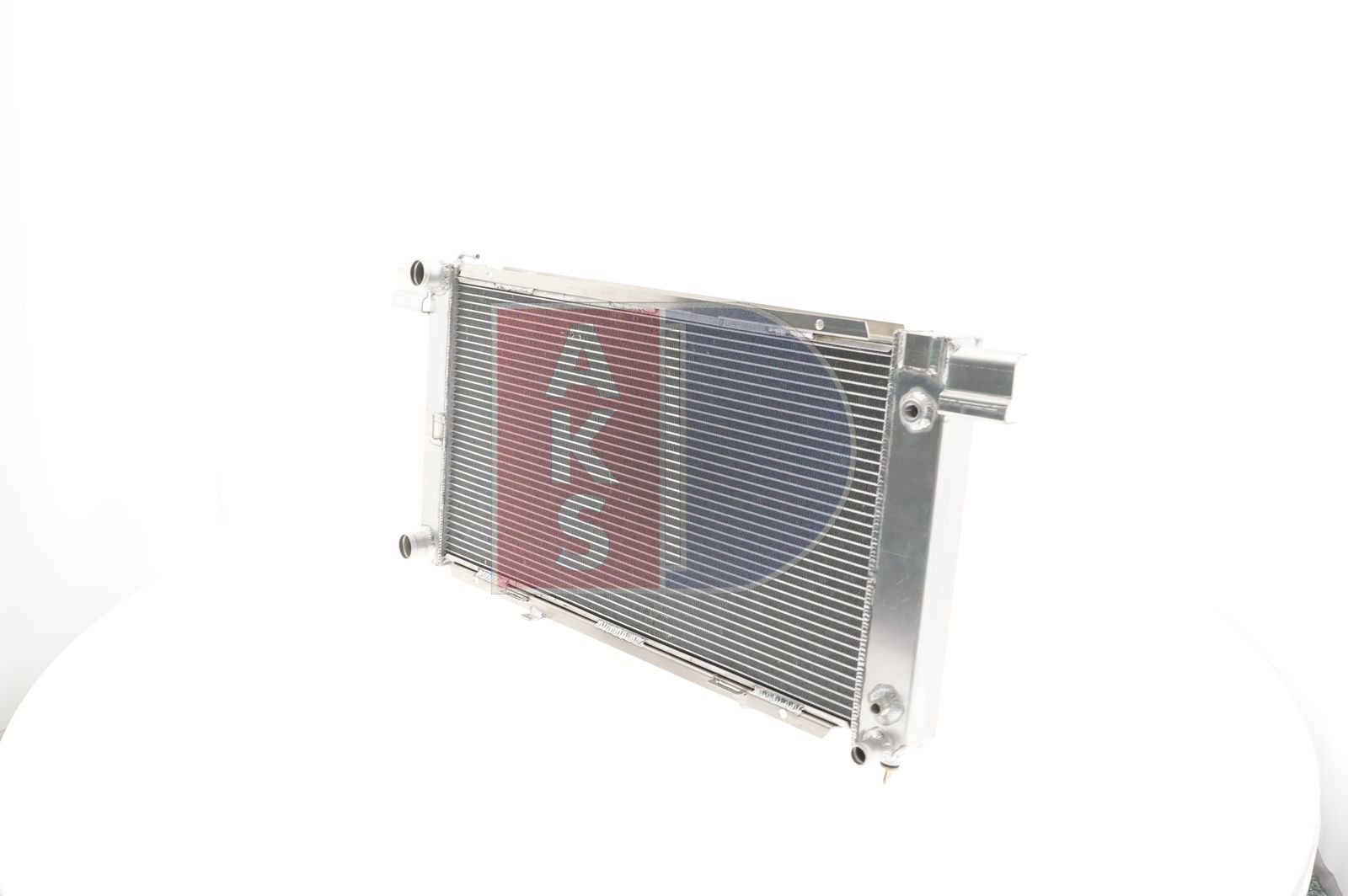 AKS DASIS 122520AL - Kühler, Motorkühlung