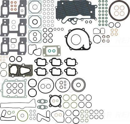 VICTOR REINZ 01-39563-02 - Dichtungsvollsatz, Motor
