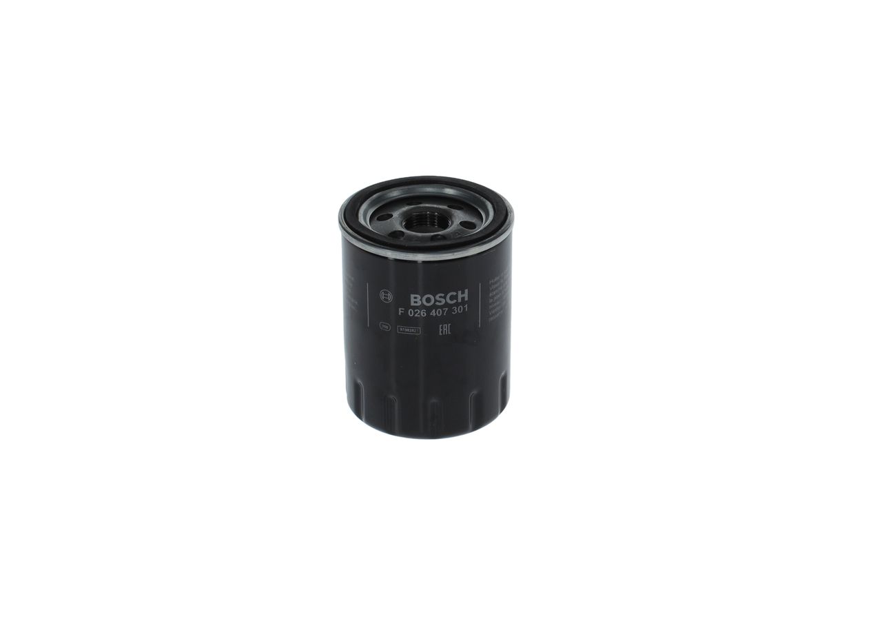 BOSCH F 026 407 301 - Ölfilter