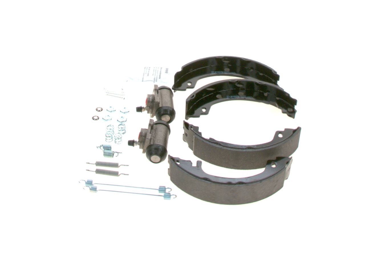BOSCH 0 204 113 749 - Bremsbackensatz