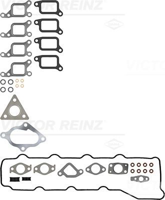 VICTOR REINZ 02-52898-02 - Dichtungssatz, Zylinderkopf