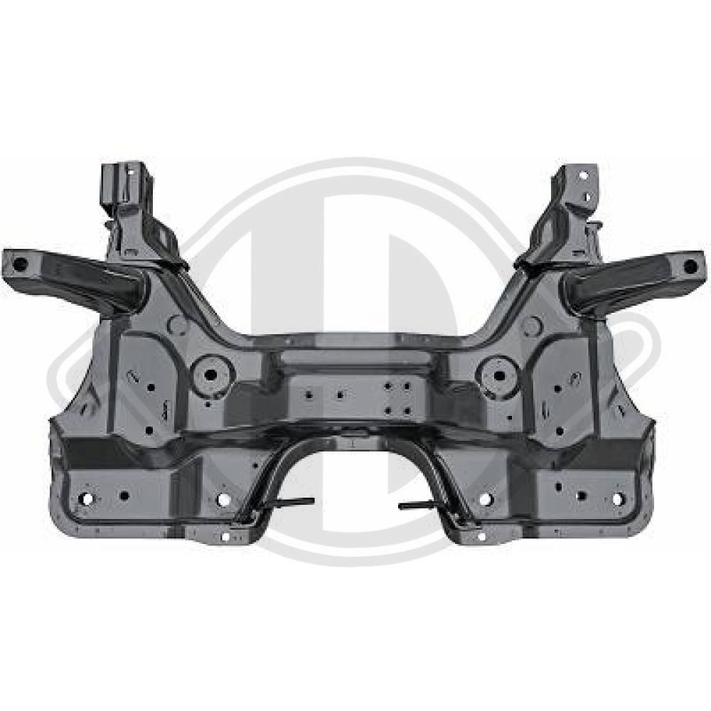 DIEDERICHS 1815119 - Hilfsrahmen/Aggregateträger