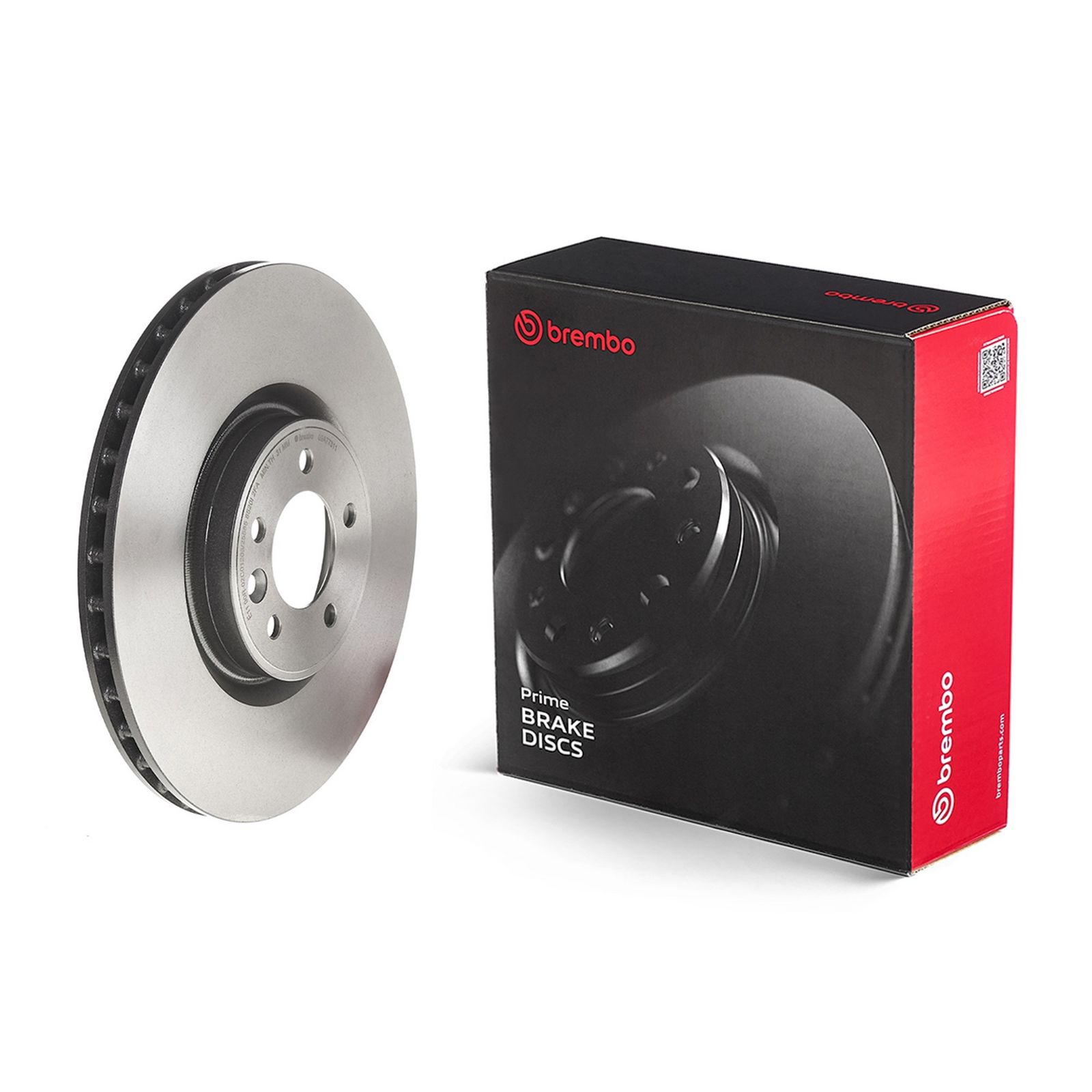 BREMBO 09.A773.11 - Bremsscheibe