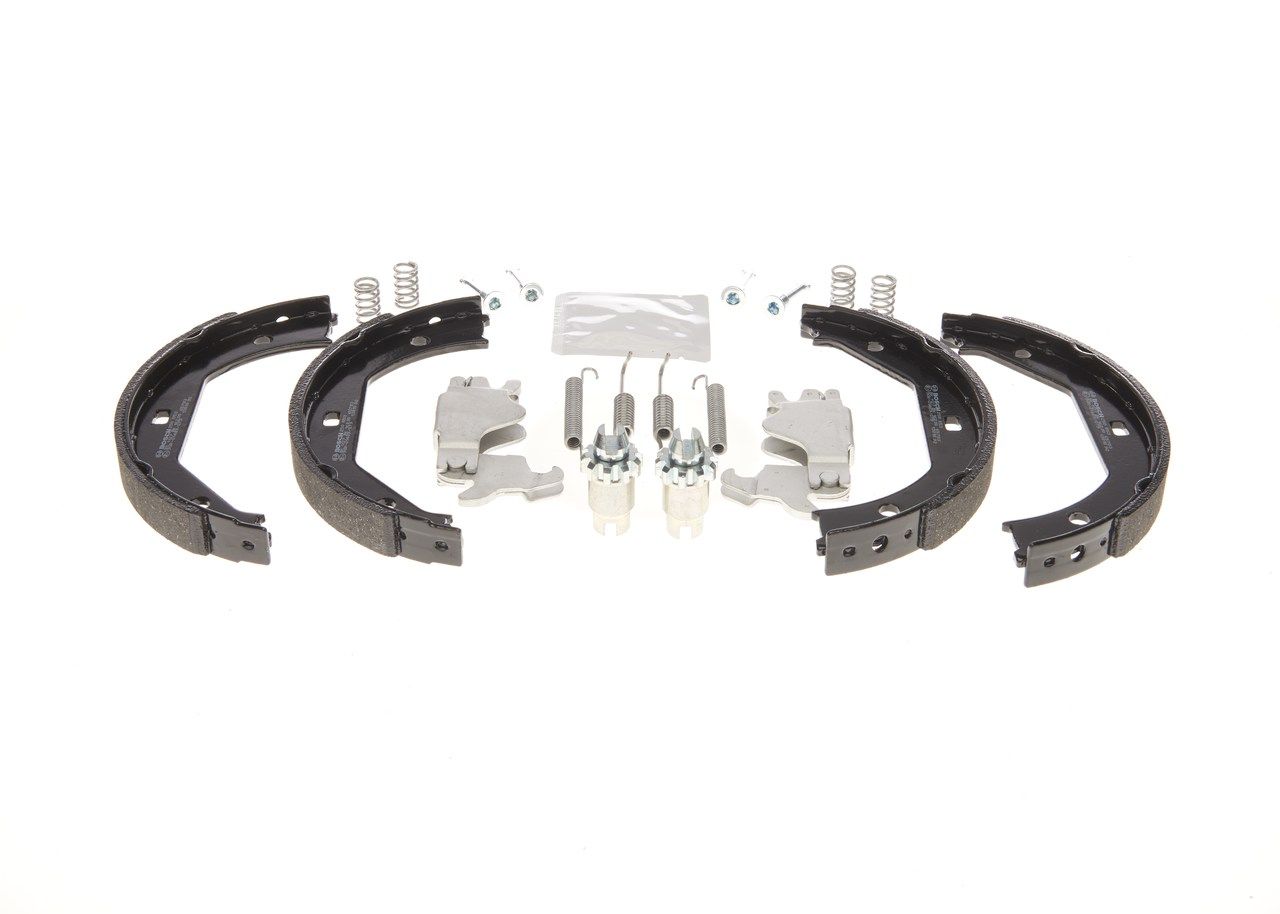 BOSCH 0 204 113 806 - Bremsbackensatz, Feststellbremse