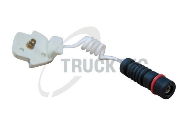 TRUCKTEC AUTOMOTIVE 02.42.007 - Warnkontakt, Bremsbelagverschleiß