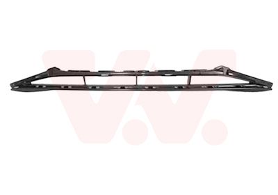 VAN WEZEL 0307599 - Lüftungsgitter, Stoßfänger