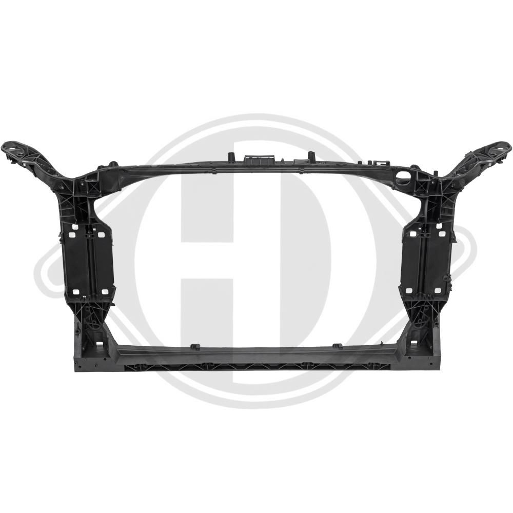 DIEDERICHS 1029003 - Frontverkleidung