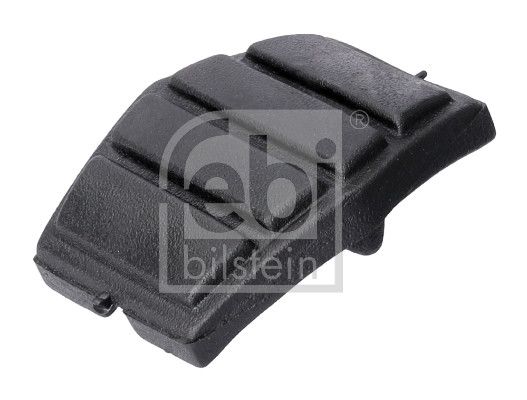 FEBI BILSTEIN 12021 - Pedalbelag, Bremspedal