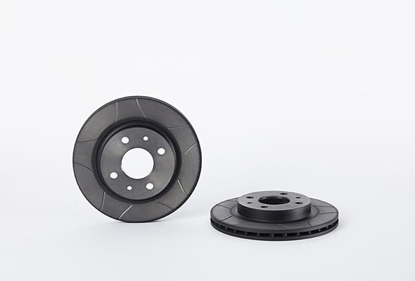 BREMBO 09.8894.75 - Bremsscheibe