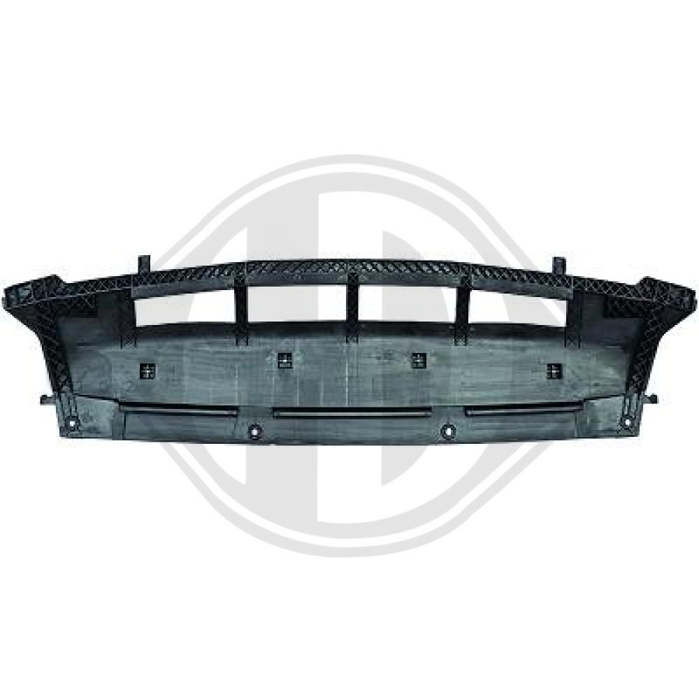 DIEDERICHS 1075062 - Blende, Stoßfänger