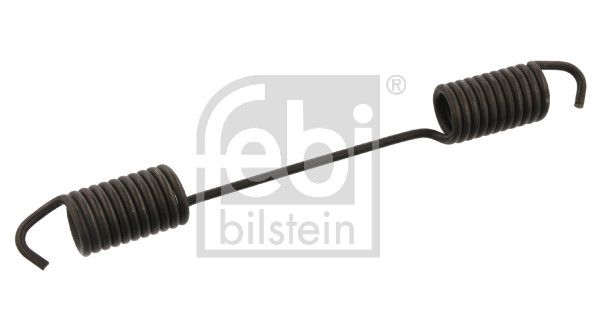 FEBI BILSTEIN 05307 - Feder, Bremsbacken