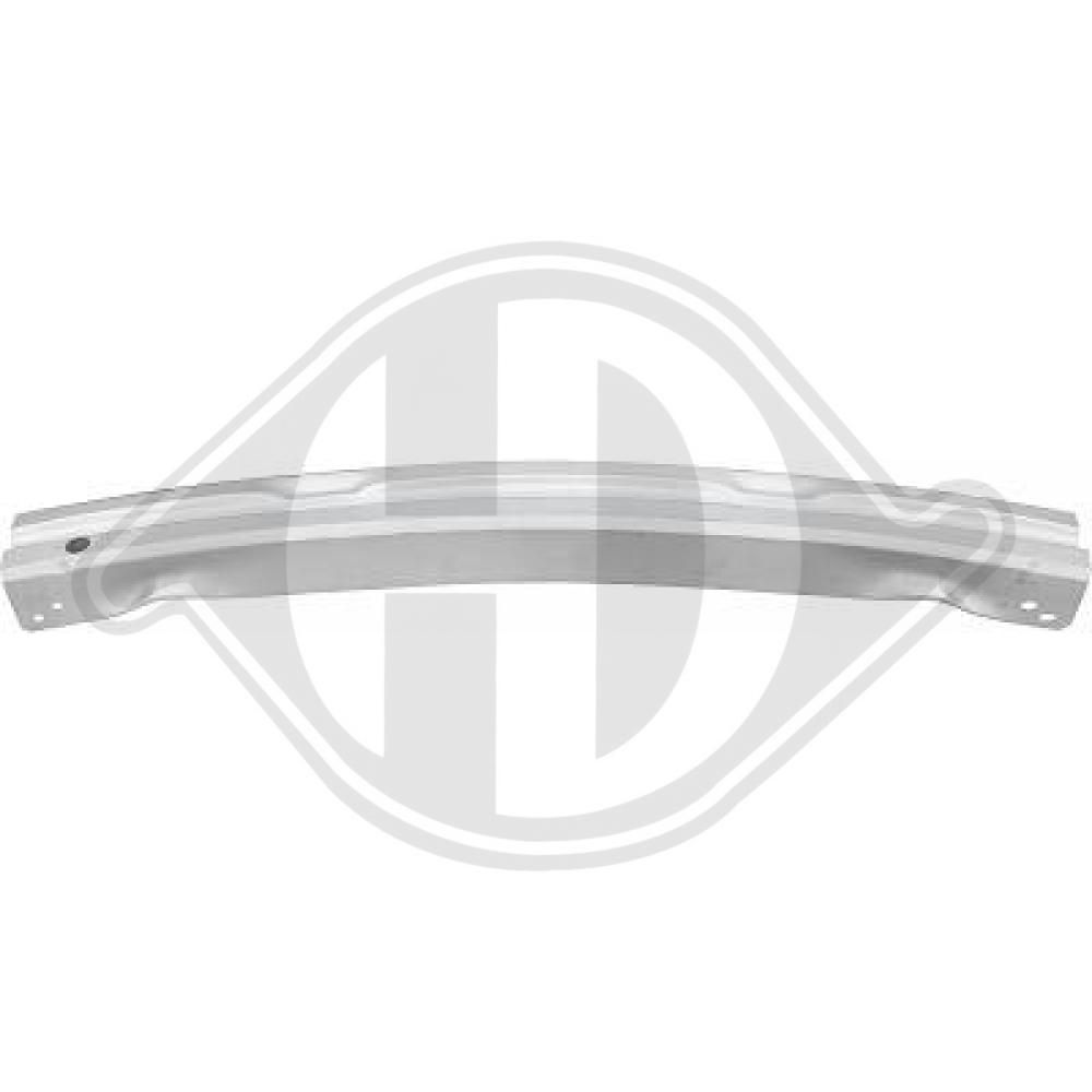 DIEDERICHS 1075165 - Aufpralldämpfer, Stoßfänger