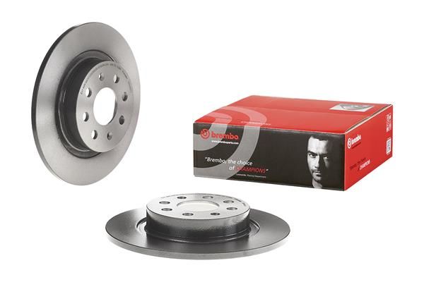 BREMBO 08.9460.11 - Bremsscheibe