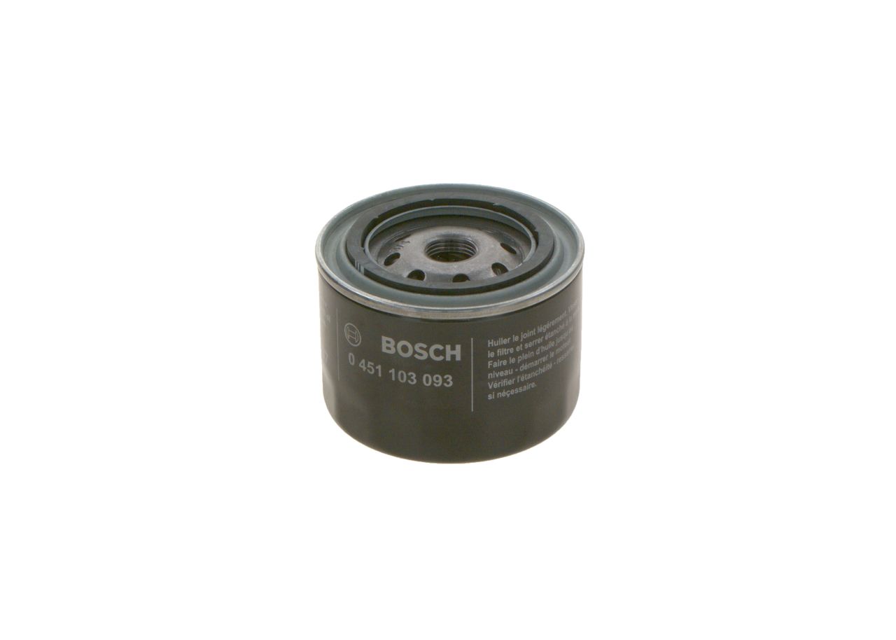 BOSCH 0 451 103 093 - Ölfilter
