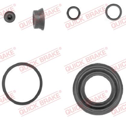 QUICK BRAKE 114-0073 - Reparatursatz, Bremssattel