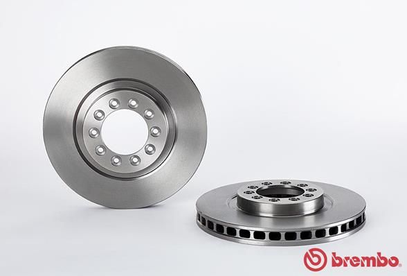 BREMBO 09.3032.10 - Bremsscheibe