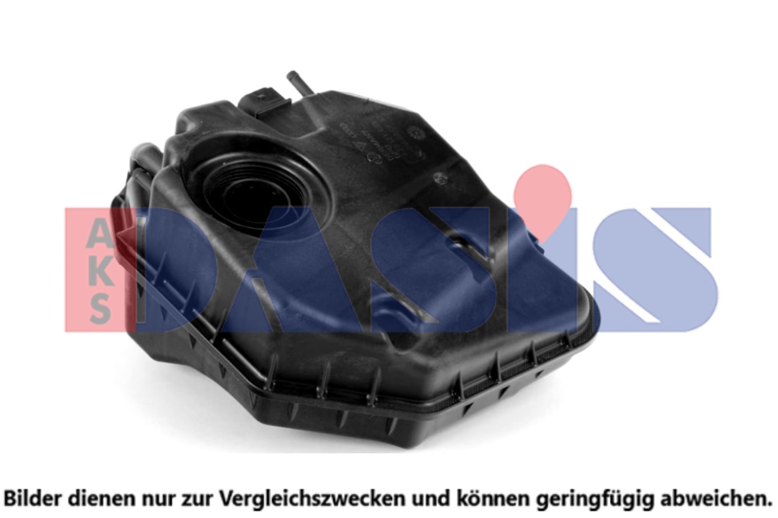 AKS DASIS 043045N - Ausgleichsbehälter, Kühlmittel