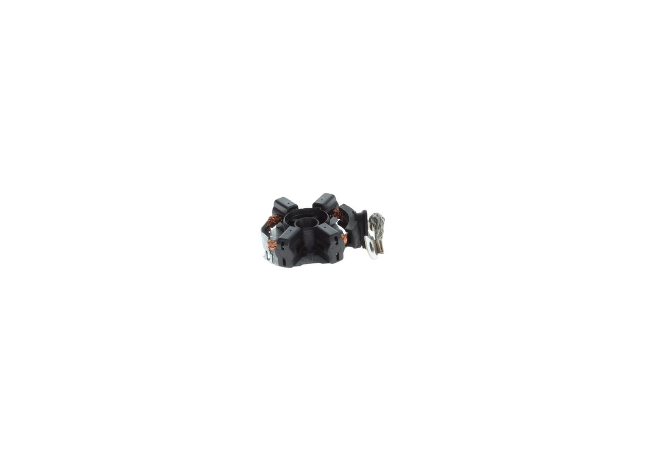 BOSCH 1 004 336 619 - Halter, Kohlebürsten