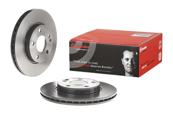 BREMBO 09.8680.11 - Bremsscheibe