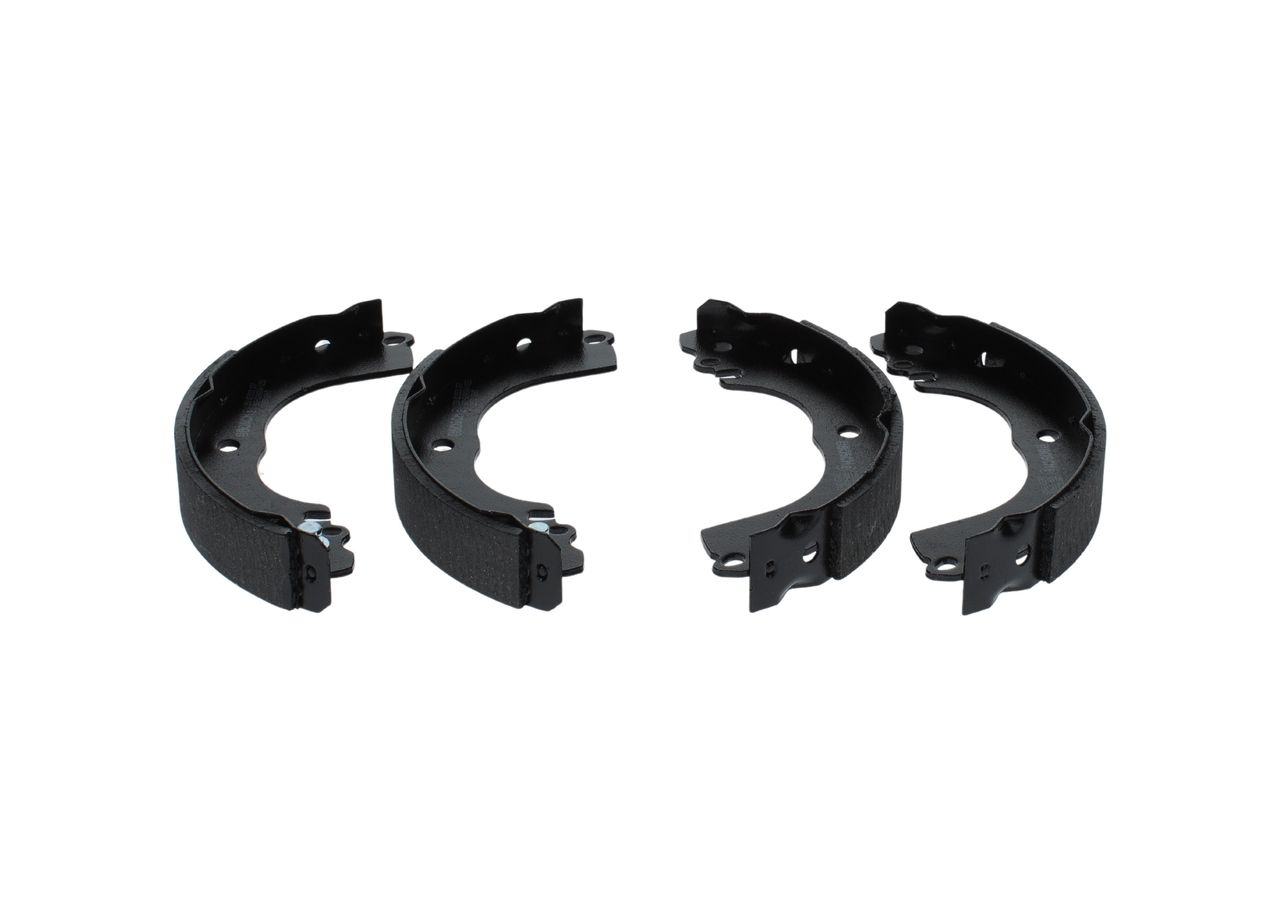 BOSCH 0 986 487 972 - Bremsbackensatz