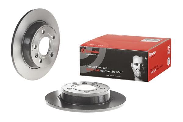 BREMBO 08.6935.11 - Bremsscheibe