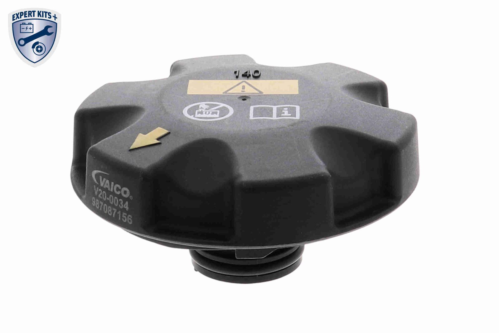 VAICO V20-0034 - Verschlussdeckel, Kühlmittelbehälter