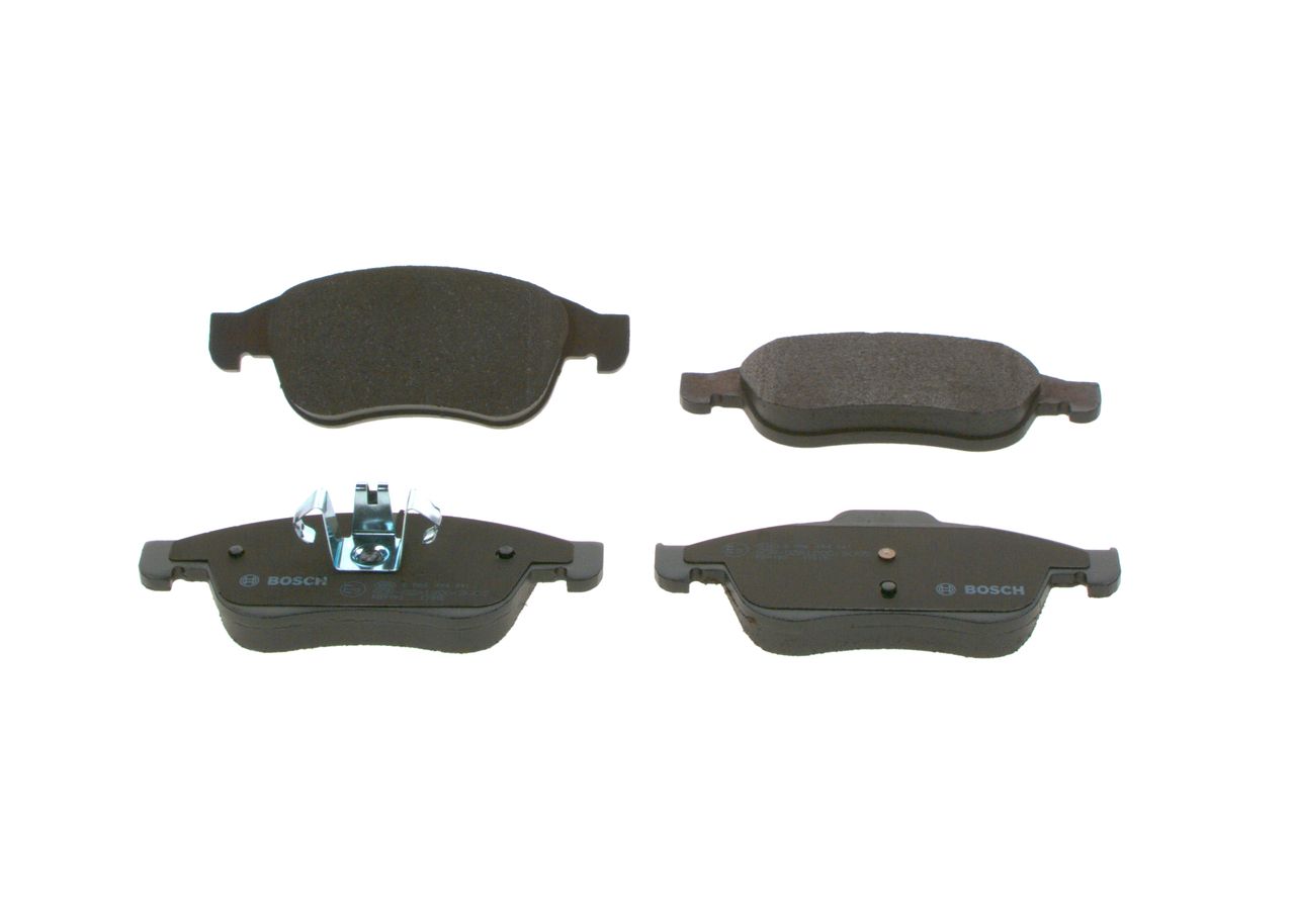 BOSCH 0 986 494 441 - Bremsbelagsatz, Scheibenbremse