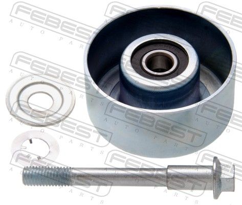 FEBEST 0288-A35L - Umlenk-/Führungsrolle, Keilrippenriemen