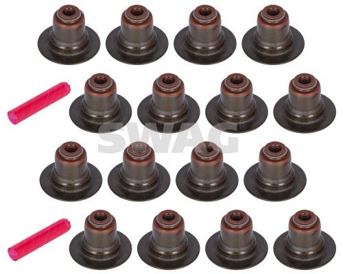 SWAG 11 93 2384 - Dichtungssatz, Ventilschaft