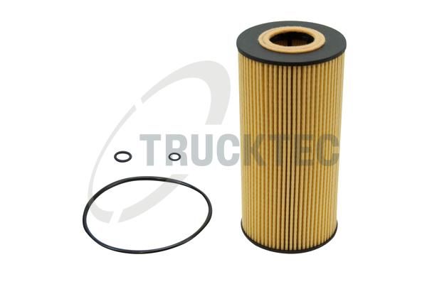 TRUCKTEC AUTOMOTIVE 02.18.033 - Ölfilter