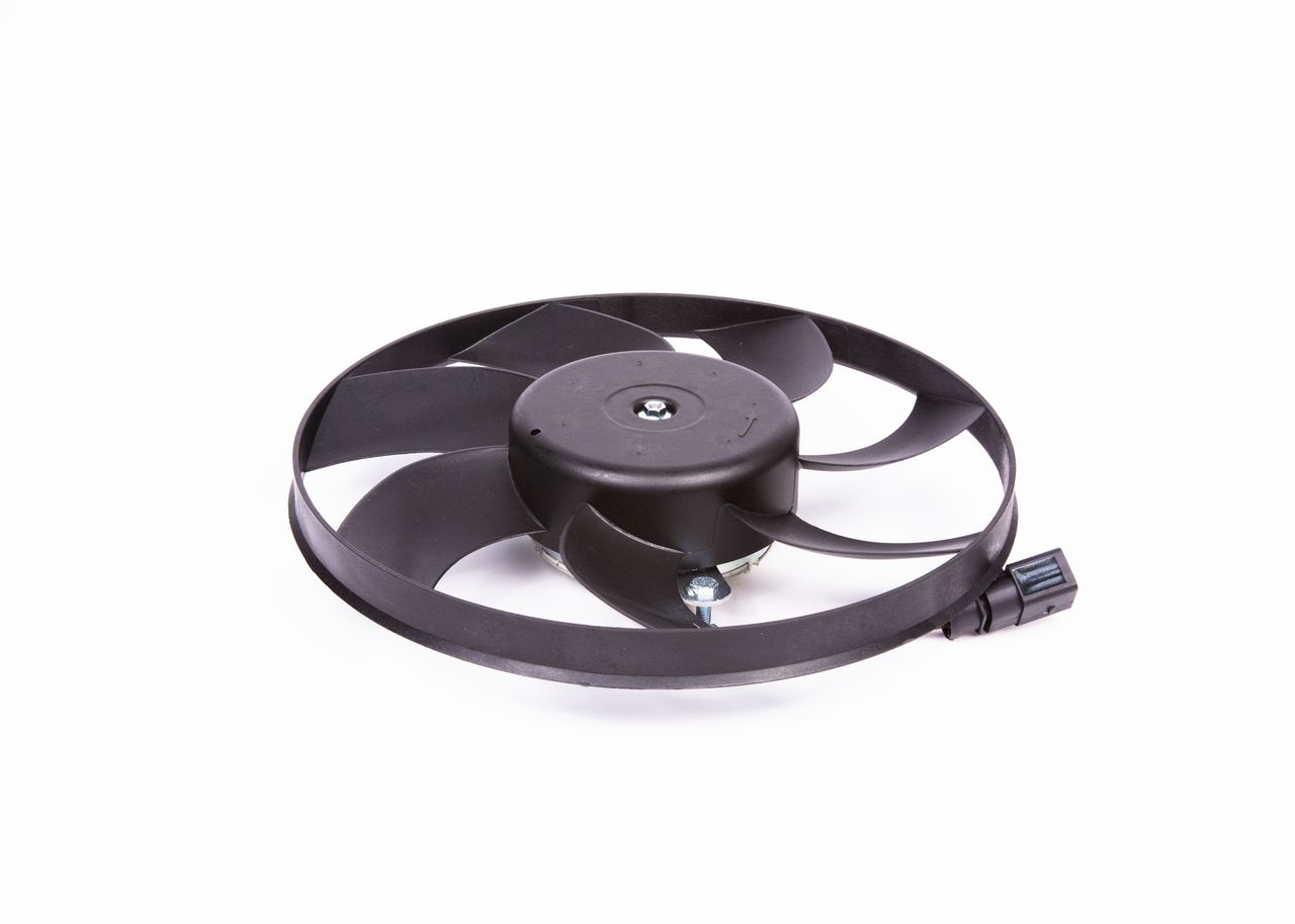 BOSCH 0 986 338 117 - Lüfter, Motorkühlung