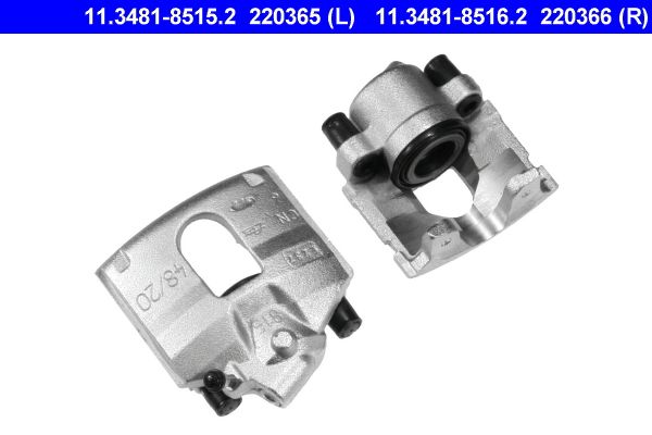 ATE 11.3481-8515.2 - Bremssattel
