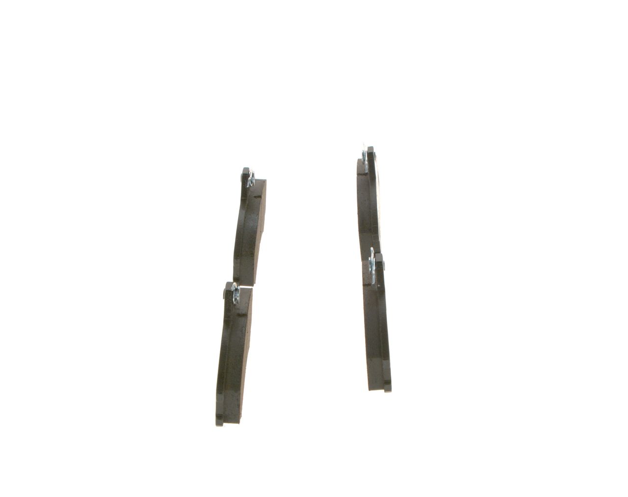 BOSCH 0 986 494 866 - Bremsbelagsatz, Scheibenbremse