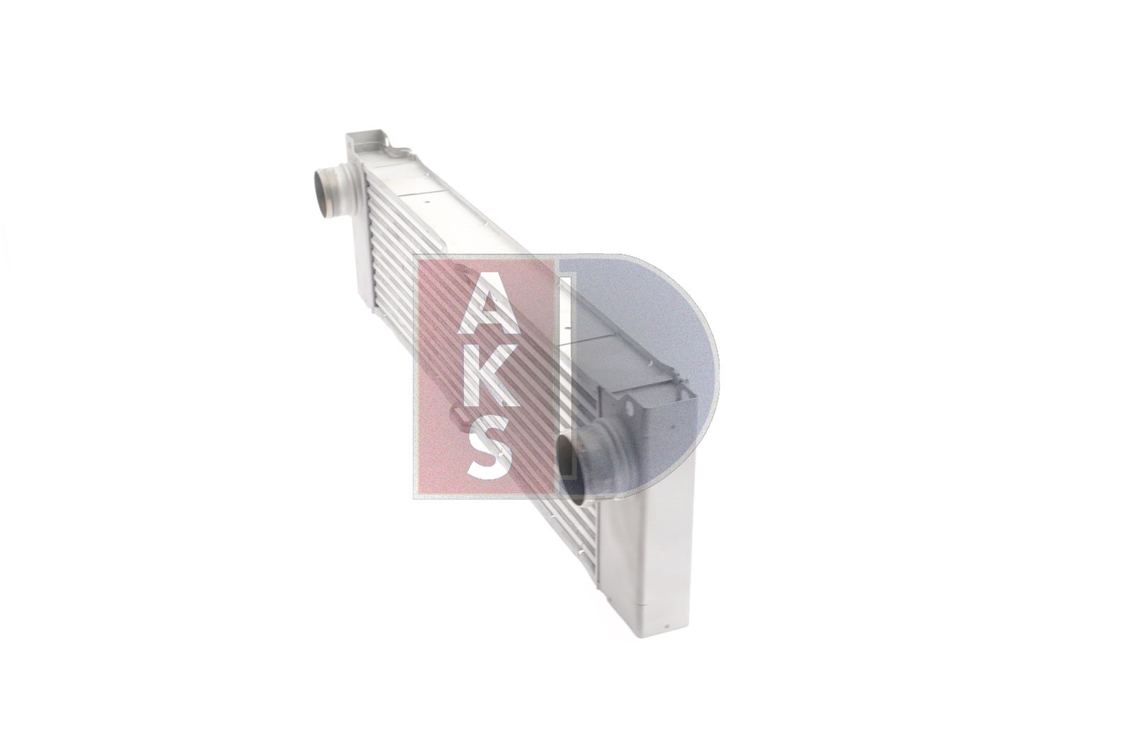 AKS DASIS 127011N - Ladeluftkühler