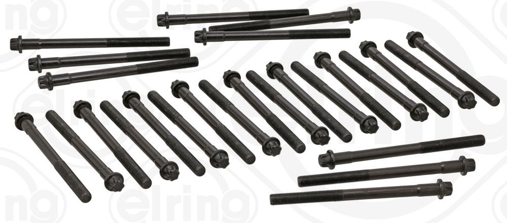 ELRING 124.791 - Zylinderkopfschraubensatz