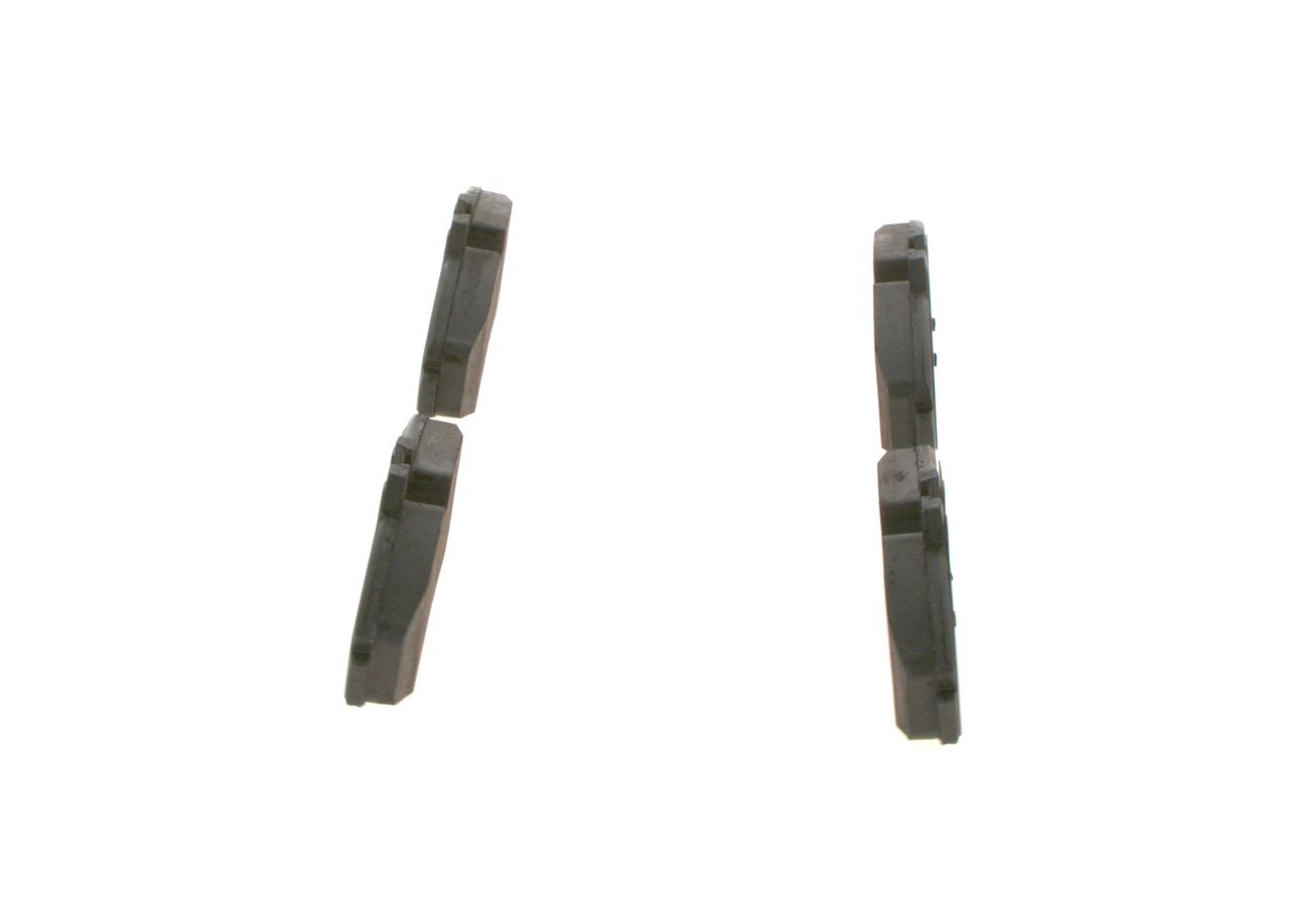 BOSCH 0 986 494 013 - Bremsbelagsatz, Scheibenbremse
