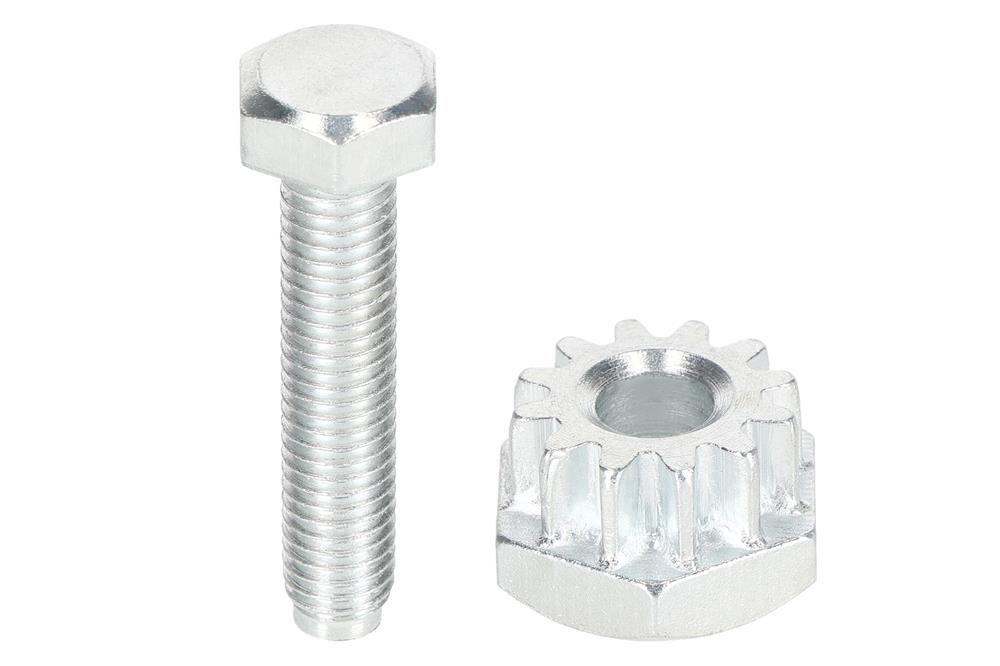 TOPRAN 100 663 - Spannschraube, Generatorhalter